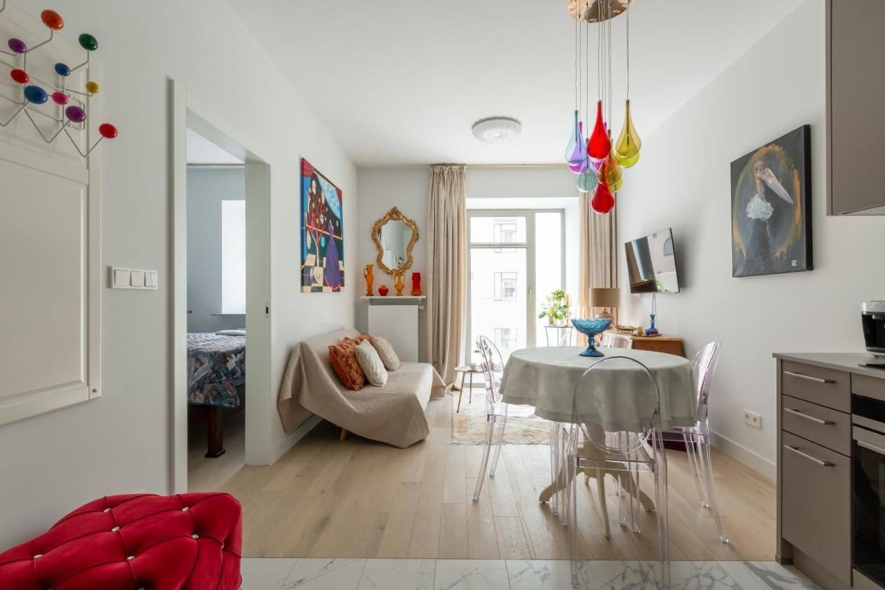 Apartament Wenecja Romantyczna - Mlyn Maria - Art Apartments Вроцлав Екстер'єр фото
