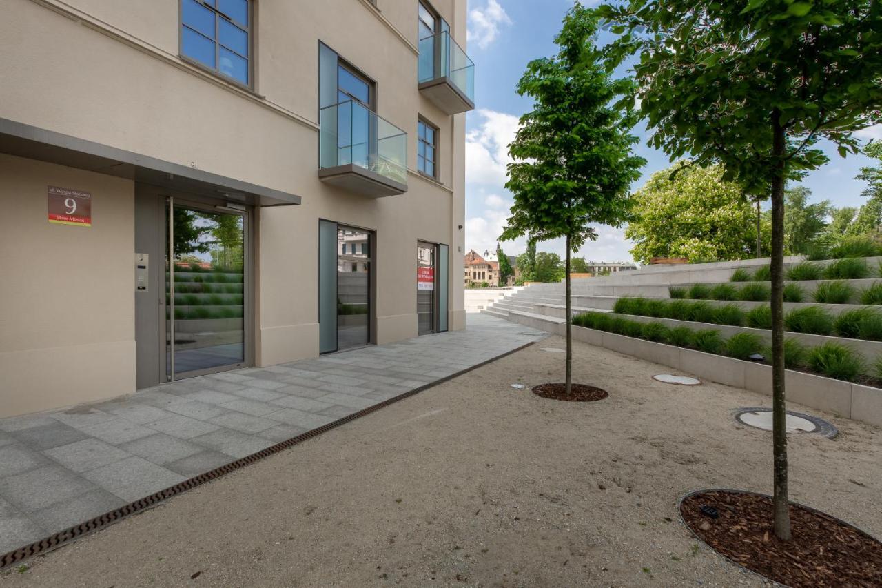 Apartament Wenecja Romantyczna - Mlyn Maria - Art Apartments Вроцлав Екстер'єр фото